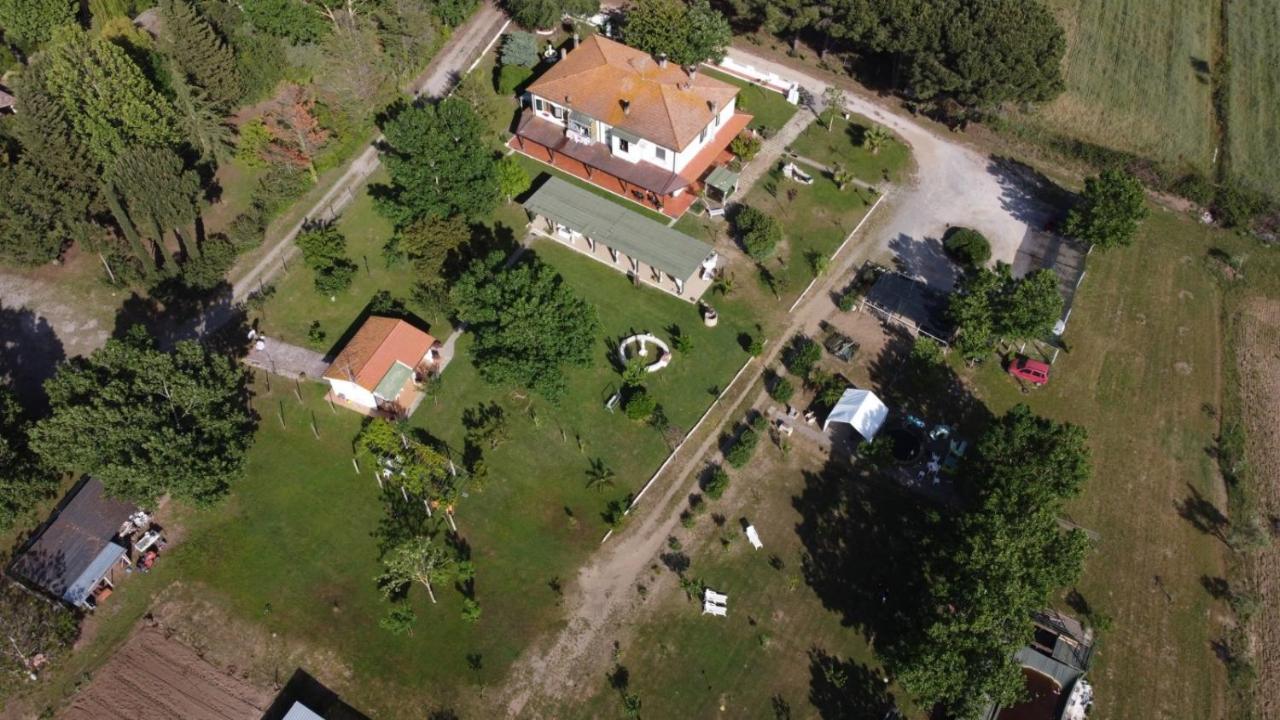 Villa Isabella Marina di Grosseto Buitenkant foto