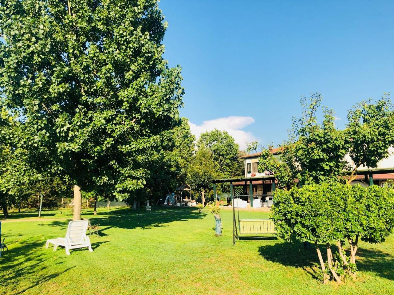 Villa Isabella Marina di Grosseto Buitenkant foto