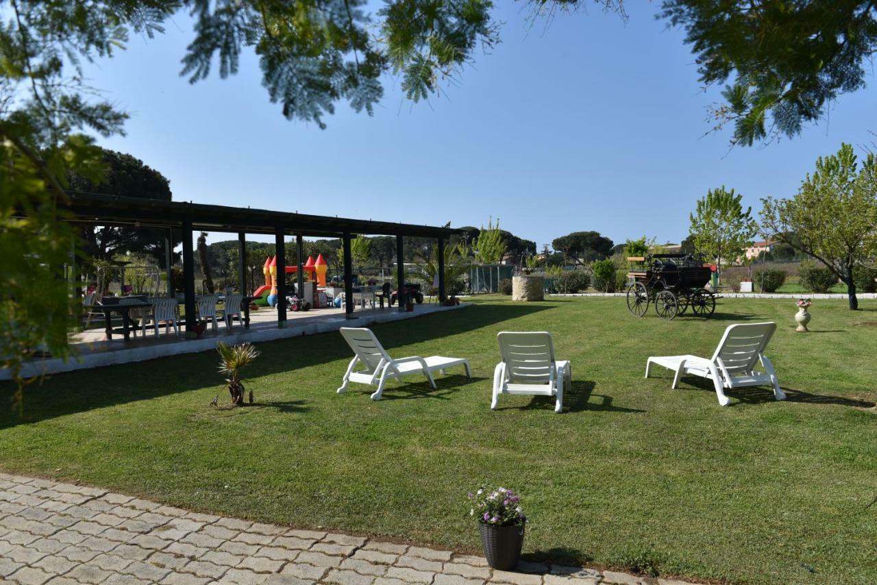 Villa Isabella Marina di Grosseto Buitenkant foto